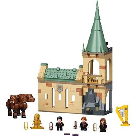 レゴ(LEGO) ハリーポッター ホグワーツ(TM):フラッフィーとの遭遇 76387_3