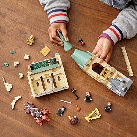 レゴ(LEGO) ハリーポッター ホグワーツ(TM):フラッフィーとの遭遇 76387_4