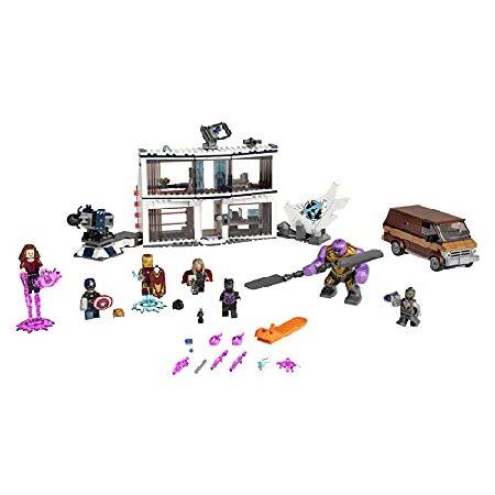 LEGO（レゴ） スーパー・ヒーローズ アベンジャーズ：エンドゲーム