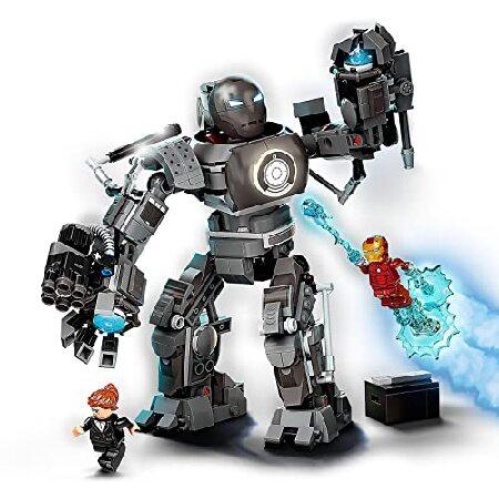 そし様 LEGO（レゴ） スーパー・ヒーローズ アイアンマン：アイアンモンガーの