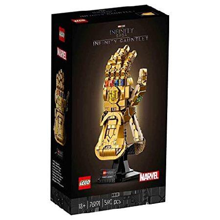 LEGO（レゴ） スーパー・ヒーローズ インフィニティ・ガントレット