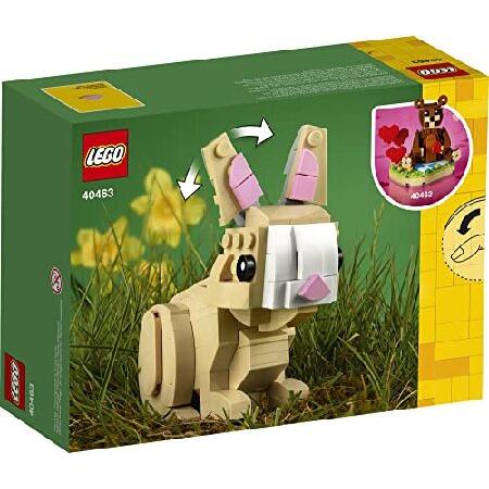LEGO Easter Bunny 40463 Building Kit (293 Pieces)_2