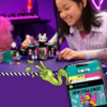 LEGO VIDIYO K-Pawp Concert 43113 Building Kit Toy; Inspire Kids to Direct and Star in Their Own Music Videos; New 2021 (514 Pieces)_4