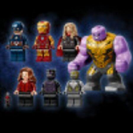 LEGO（レゴ） スーパー・ヒーローズ アベンジャーズ：エンドゲーム