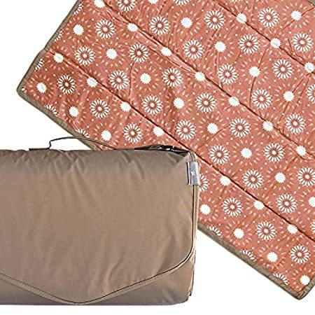 リトルユニコーン アウトドアブランケット 5 x 10インチ - サンベイク