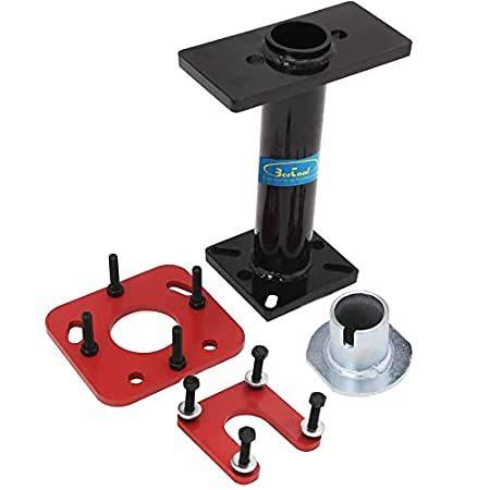 BESTOOL Rear Wheel Axle Bearing Puller and ABS Tone Ring Tool Installer fit