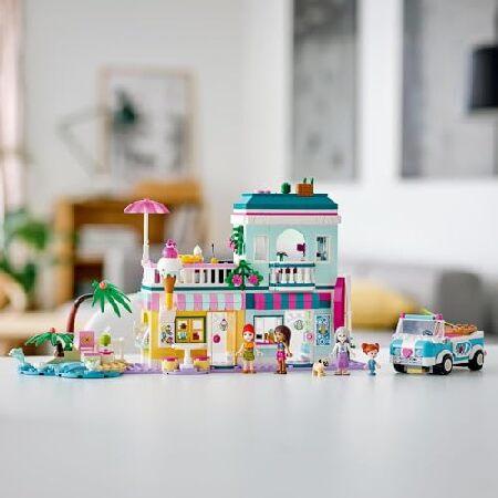 LEGO（レゴ） フレンズ サーファーのビーチハウス 41693 おもちゃ お 