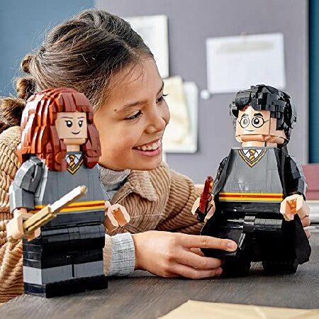 LEGO（レゴ） ハリーポッター ハリー・ポッター(TM) と ハーマイオニー