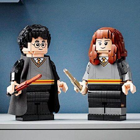 LEGO（レゴ） ハリーポッター ハリー・ポッター(TM) と ハーマイオニー 