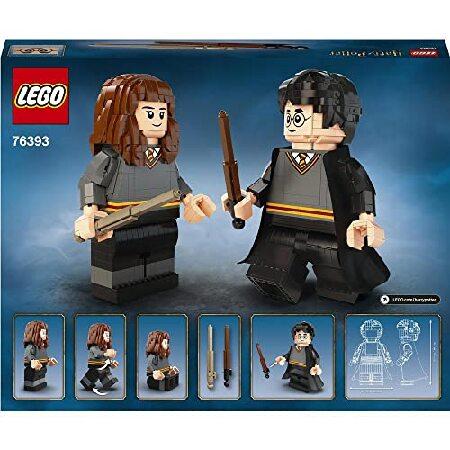 LEGO（レゴ） ハリーポッター ハリー・ポッター(TM) と ハーマイオニー 