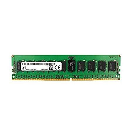 Micron MTA18ASF2G72PDZ-3G2R1 DDR4-3200 16GB/2Gx72 ECC/REG CL22 サーバーメモリ