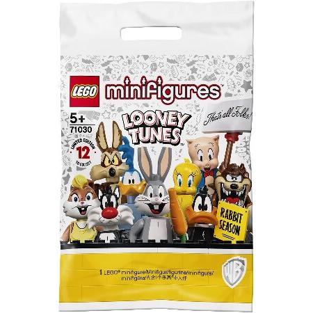 LEGO Looney Tunes Series 1 Road Runner Minifigure 71030 (Bagged)_2