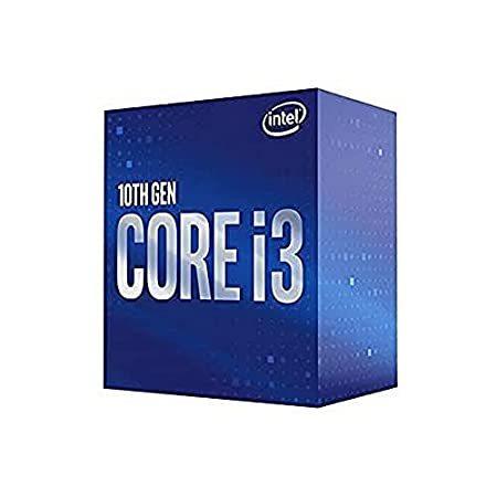 Intel Core i3-10100F 3.6GHz 6MB スマートキャッシュプロセッサー｜pennylane2022