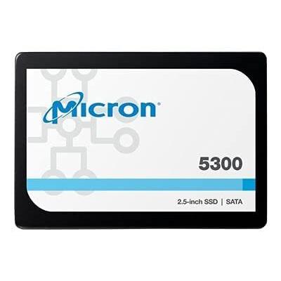 最大級 Micron 5300 PRO SSD MTFDDAK1T9TDS-1AW1ZABYY 1.92 TB Solid State Drive - 2.5