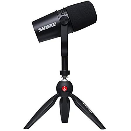 国内正規総代理店アイテム】【国内正規総代理店アイテム】Shure MV7
