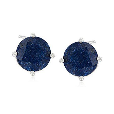 Ross-Simons 4.00 ct. t.w. Gemstone Earrings in Sterling Silver