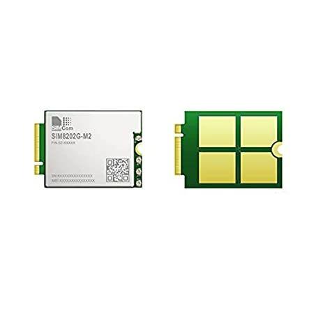 Waveshare SIM8202X-M2 SIMCom Original 5G Module M.2 Form Factor High Throug