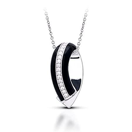 Belle Etoile Tenuto Pendant - Black - 2021930601