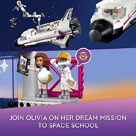 レゴ(LEGO) フレンズ オリビアの宇宙アカデミー 41713 おもちゃ ブロック プレゼント 宇宙 うちゅう ごっこ遊び 女の子 8歳以上_2