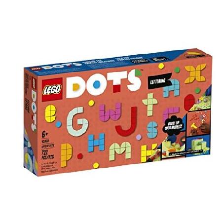 レゴ(LEGO) ドッツ 色いろいっぱいドッツセット−絵文字 41950 おもちゃ ブロック プレゼント 宝石 クラフト 男の子 女の子 6歳以上_3