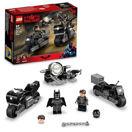 LEGO（レゴ） スーパー・ヒーローズ バットマン(TM)＆セリーナ・カイル