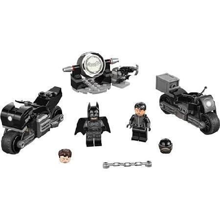 LEGO（レゴ） スーパー・ヒーローズ バットマン(TM)＆セリーナ・カイル