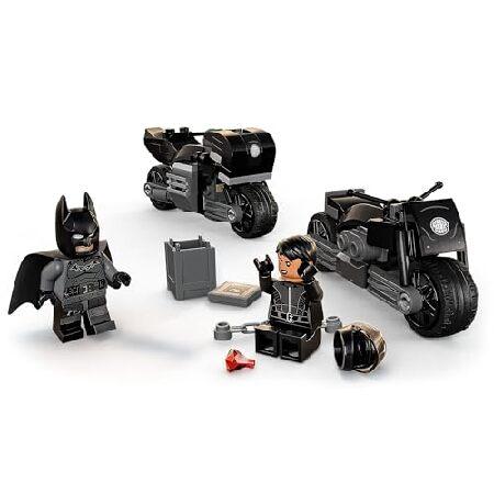 LEGO（レゴ） スーパー・ヒーローズ バットマン(TM)＆セリーナ・カイル