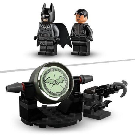 LEGO（レゴ） スーパー・ヒーローズ バットマン(TM)＆セリーナ・カイル