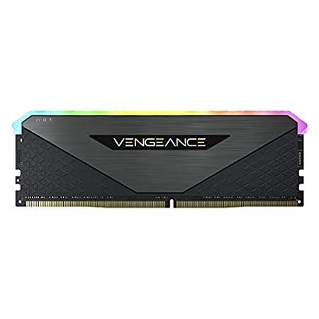 CORSAIR DDR4-32GB 4000MHz CL18 デスクトップPC用メモリ VENGEANCE RGB RT 32GB [16GB×2枚]