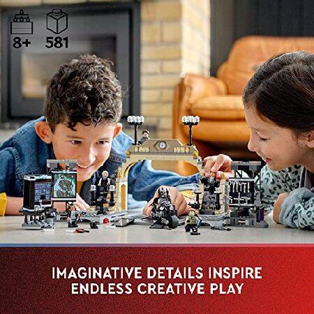 レゴ(LEGO) スーパー・ヒーローズ バットケイブ(TM):リドラー(TM)と対決 76183 おもちゃ ブロック プレゼント 戦隊ヒーロー スーパーヒーロー アメコミ 男の子 8 | LEGO | 02