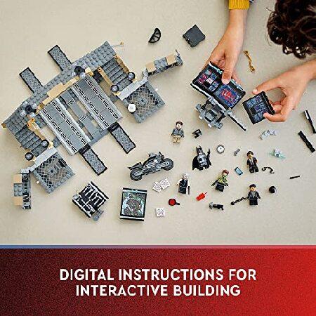 レゴ(LEGO) スーパー・ヒーローズ バットケイブ(TM):リドラー(TM)と対決 76183 おもちゃ ブロック プレゼント 戦隊ヒーロー スーパーヒーロー アメコミ 男の子 8 | LEGO | 03