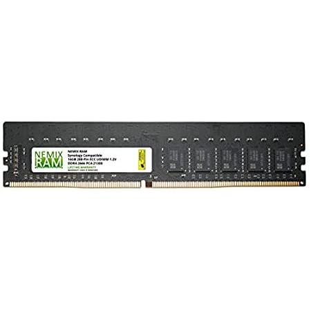 16GB DDR4-2666 PC4-21300 ECC UDIMM Compatible with Synology D4EC-2666-16G M