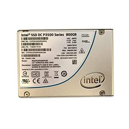 Ebid-Dealz Solid-State Drive 800 GB Intel DC P3500 Series PCI Express 3.0 X