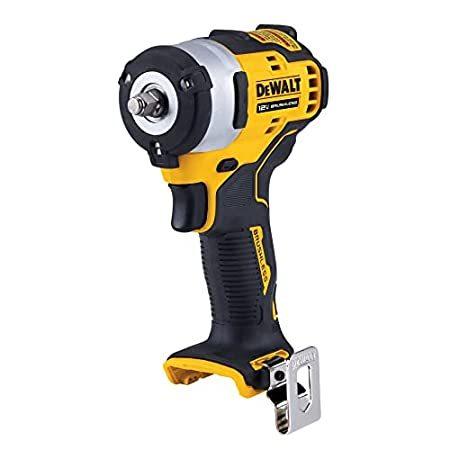 DEWALT DCF903B XTREME 12V MAX Brushless 3/8 in. Cordless Impact Wrench (Too