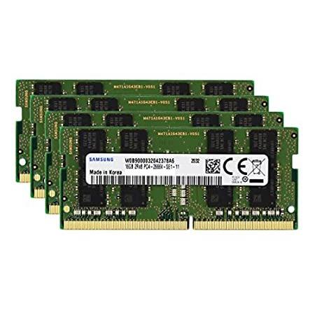 Factory Original 64GB (4x16GB) Compatible for Dell Precision