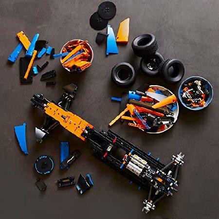 LEGO（レゴ） LEGO 42141 Technic McLaren Formula 1 2022 Replica