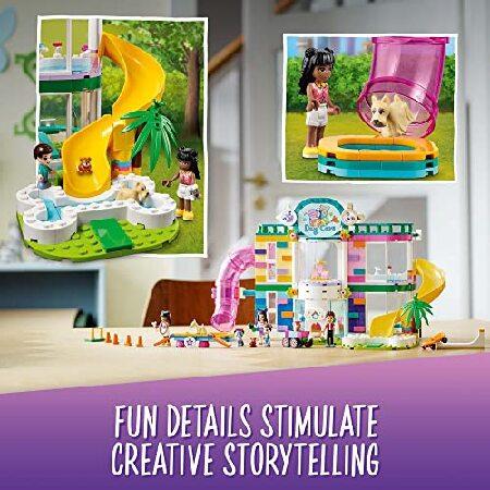 レゴ(LEGO) フレンズ ペット デイケアセンター 41718 組み立ておもちゃセット 子供 女の子 男の子 7歳以上 (593ピース)_2