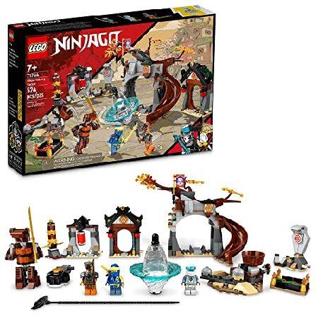 ナオサ様 LEGO® 71764 Ninja Training Centre - ToyPro