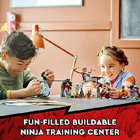 ナオサ様 LEGO® 71764 Ninja Training Centre - ToyPro