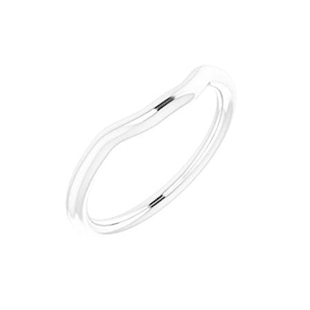 Bonyak Jewelry Sterling Silver [ Unique， Size 7