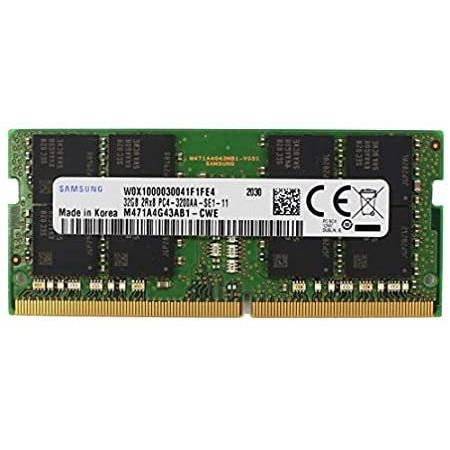 Adamanta 32GB (1x32GB) Compatible for Dell Alienware M15 R5 DDR4 3200MHz PC