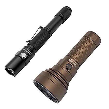 ThruNite Handheld EDC LED Flashlight Bundle / Catapult V6 ThruNite Handheld EDC LED Flashlight Bundle / Catapult V6