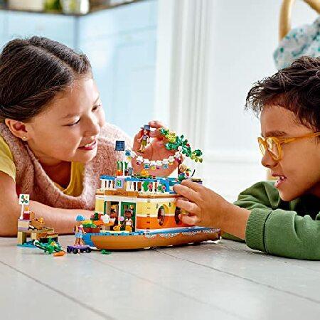 LEGO（レゴ） Lego 41702 Lego Friends Hausboot : PENNY LANE - 通販