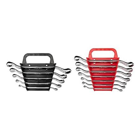 TEKTON 45-Deg Offset Box End Wrench Set, 12-Piece (1/4-13/16 in, 6-19 mm) -