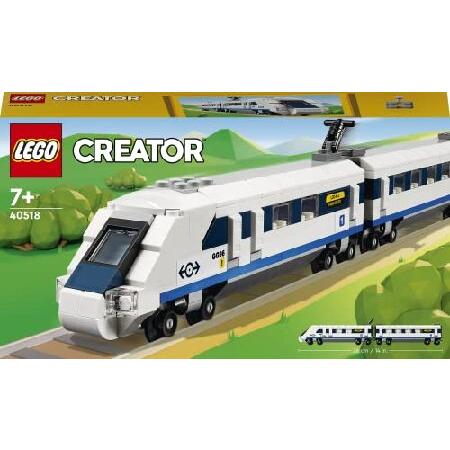 LEGO（レゴ） ハイスピード・トレイン 40518 : PENNY LANE - 通販