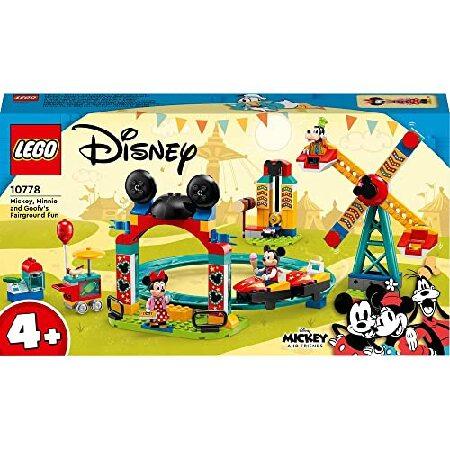 LEGO（レゴ） ミッキー＆フレンズ ミッキーとミニーとグーフィーの 