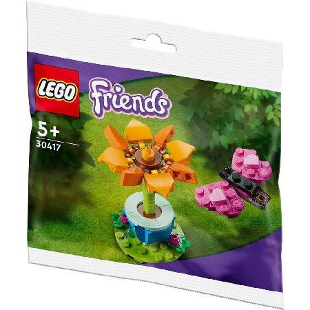 つき出品です LEGO（レゴ） LEGO 30417 Garden Flower and Butterfly - 〓j : PENNY