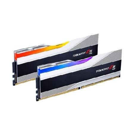 G.SKILL Trident Z5 RGB 32GB [2 x 16GB] DDR5 SDRAM Memory Kit