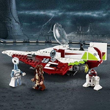 LEGO（レゴ） LEGO Star Wars OBI-Wan Kenobi's Jedi Starfighter