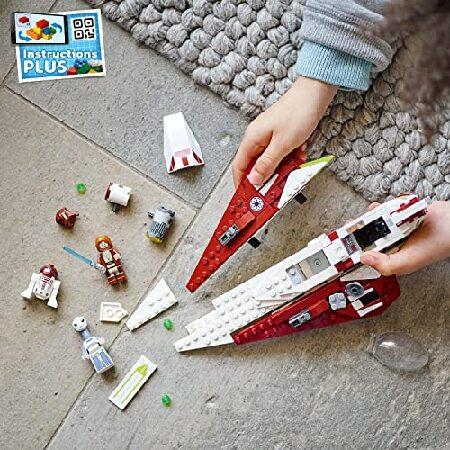 LEGO（レゴ） LEGO Star Wars OBI-Wan Kenobi's Jedi Starfighter